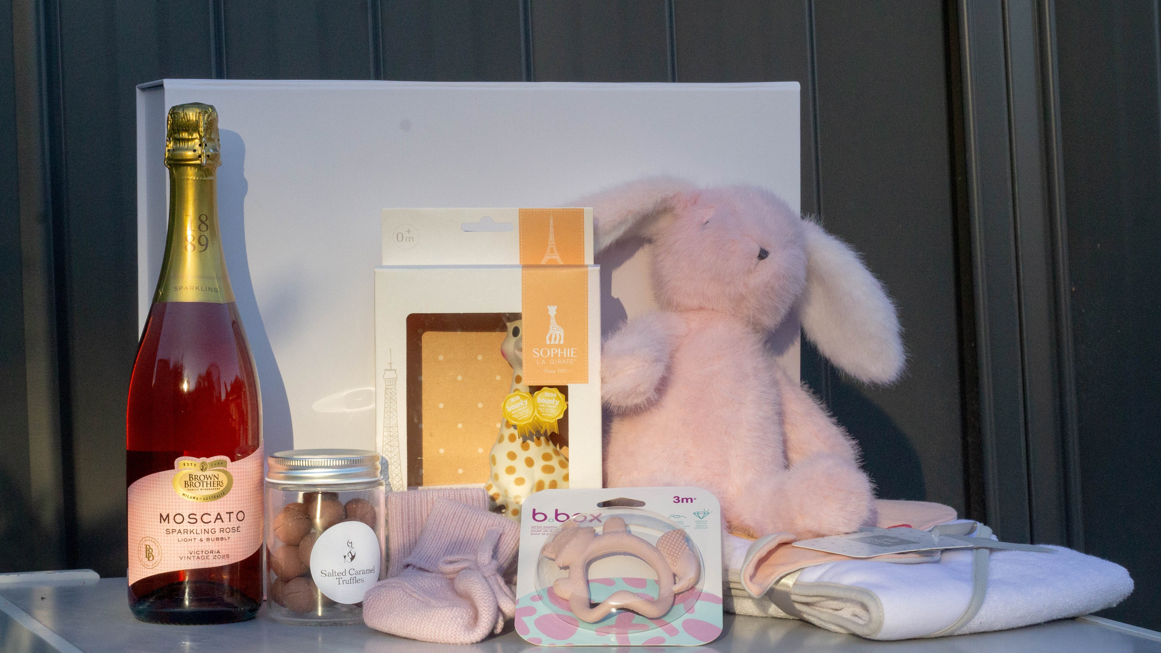 It's a Girl!