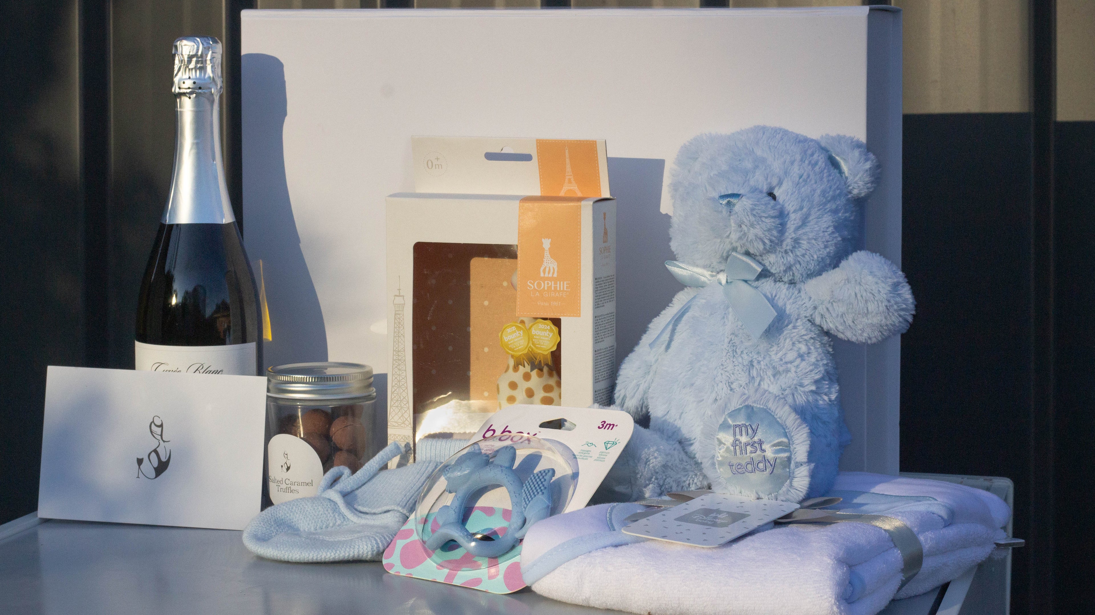 It's a Boy!